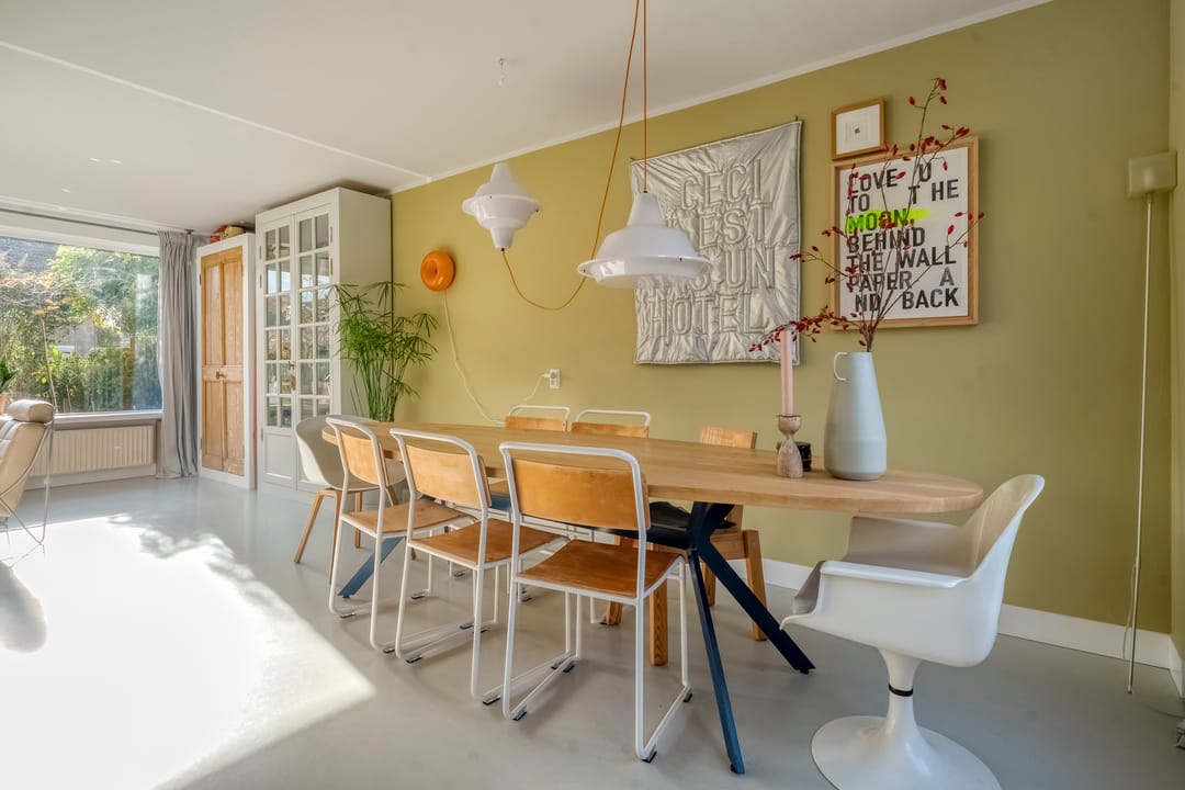 Foto 2 van Thomas à Kempislaan 16-A