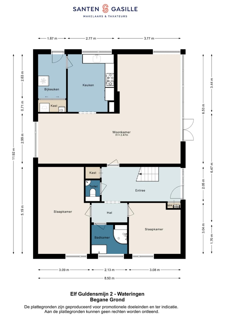 Foto 57 van Elf Guldensmijn 2