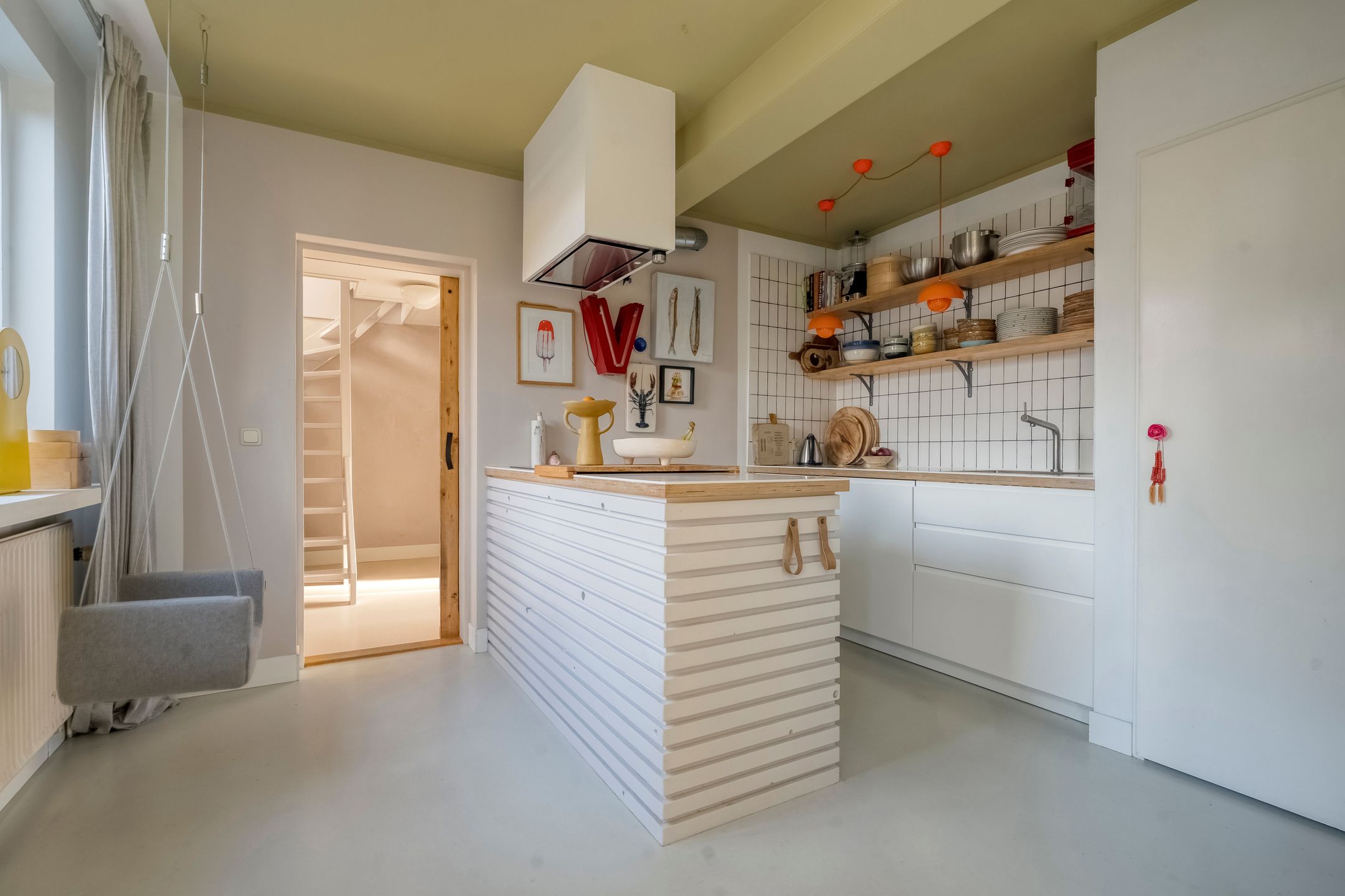 Foto 9 van Thomas à Kempislaan 16-A