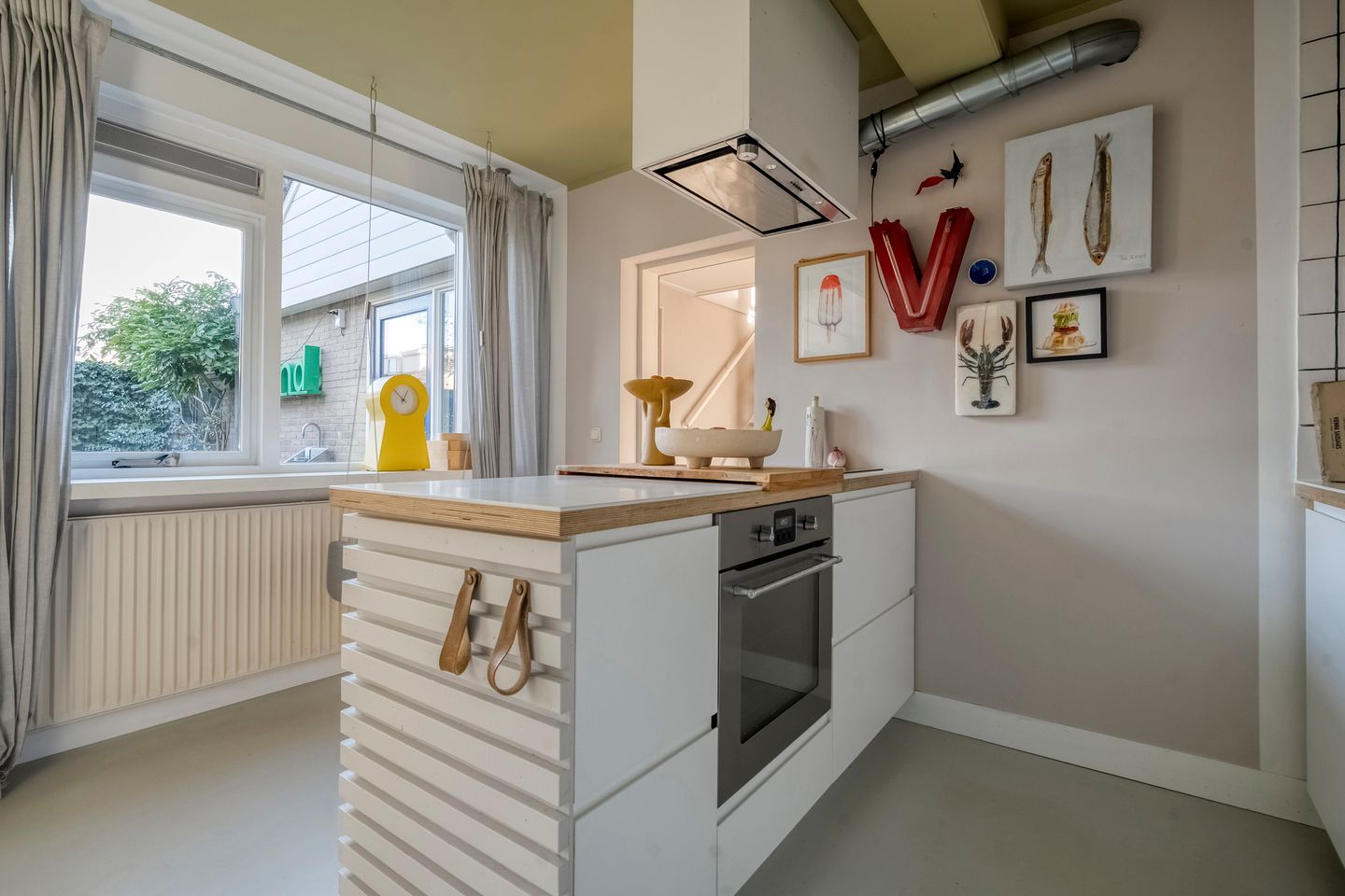 Foto 10 van Thomas à Kempislaan 16-A