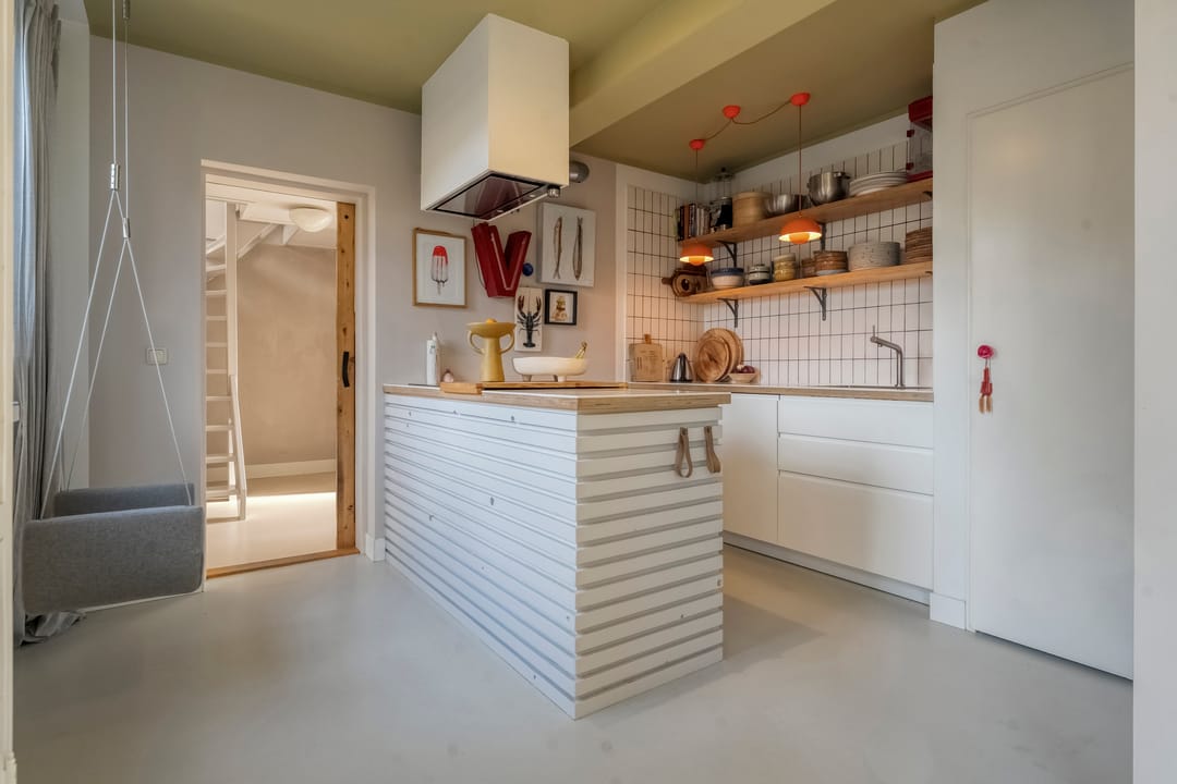 Foto 11 van Thomas à Kempislaan 16-A