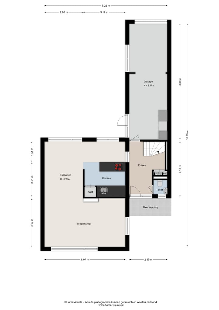 Foto 57 van Thomas à Kempislaan 16-A