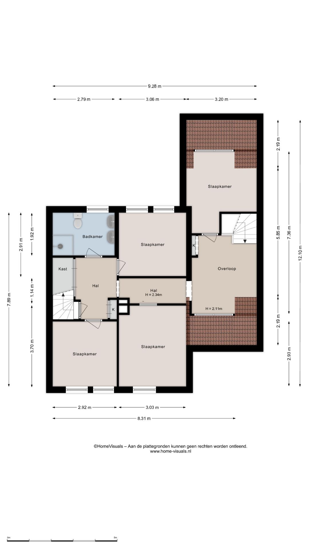 Foto 58 van Thomas à Kempislaan 16-A