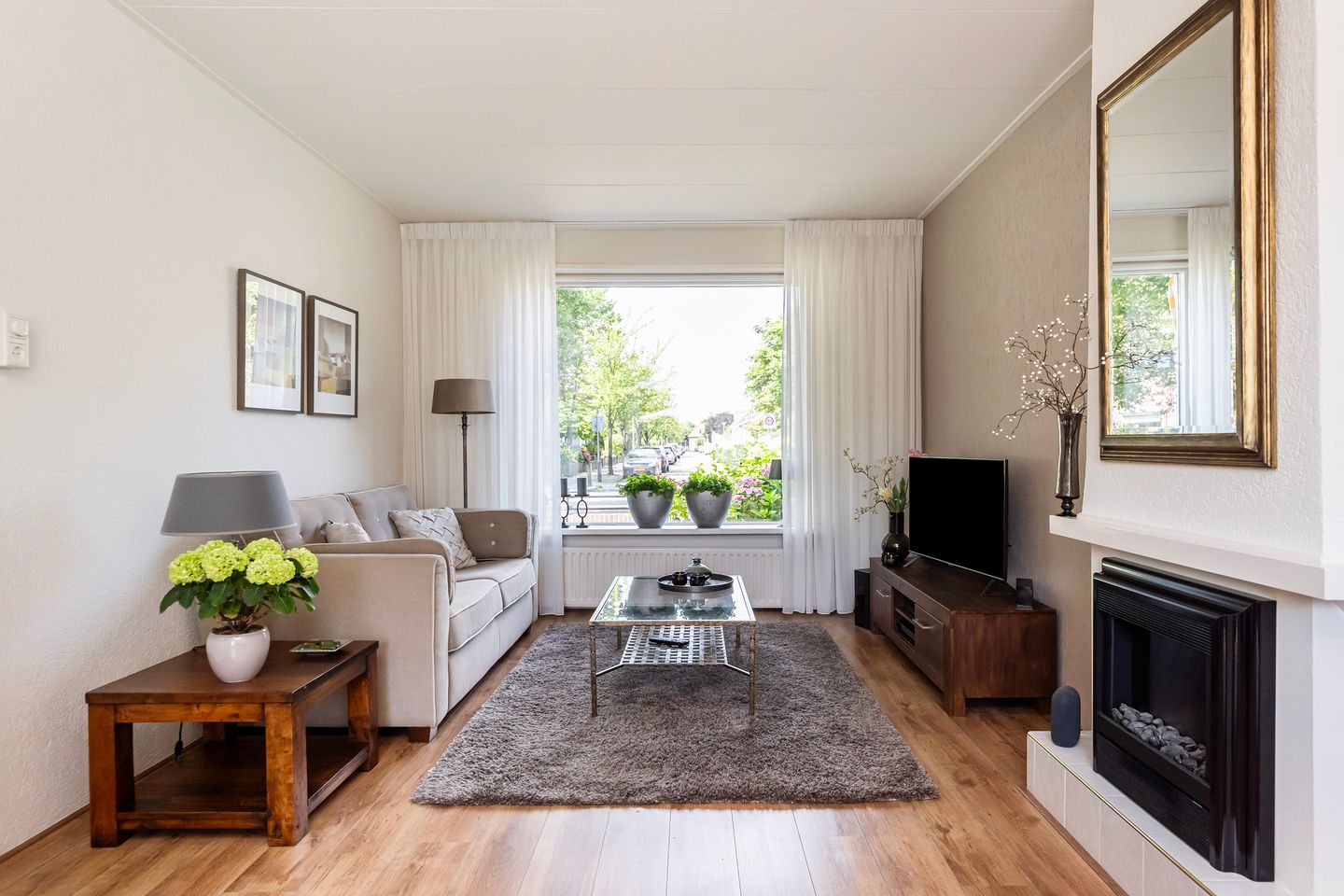 Foto 10 van Hortensiastraat 88