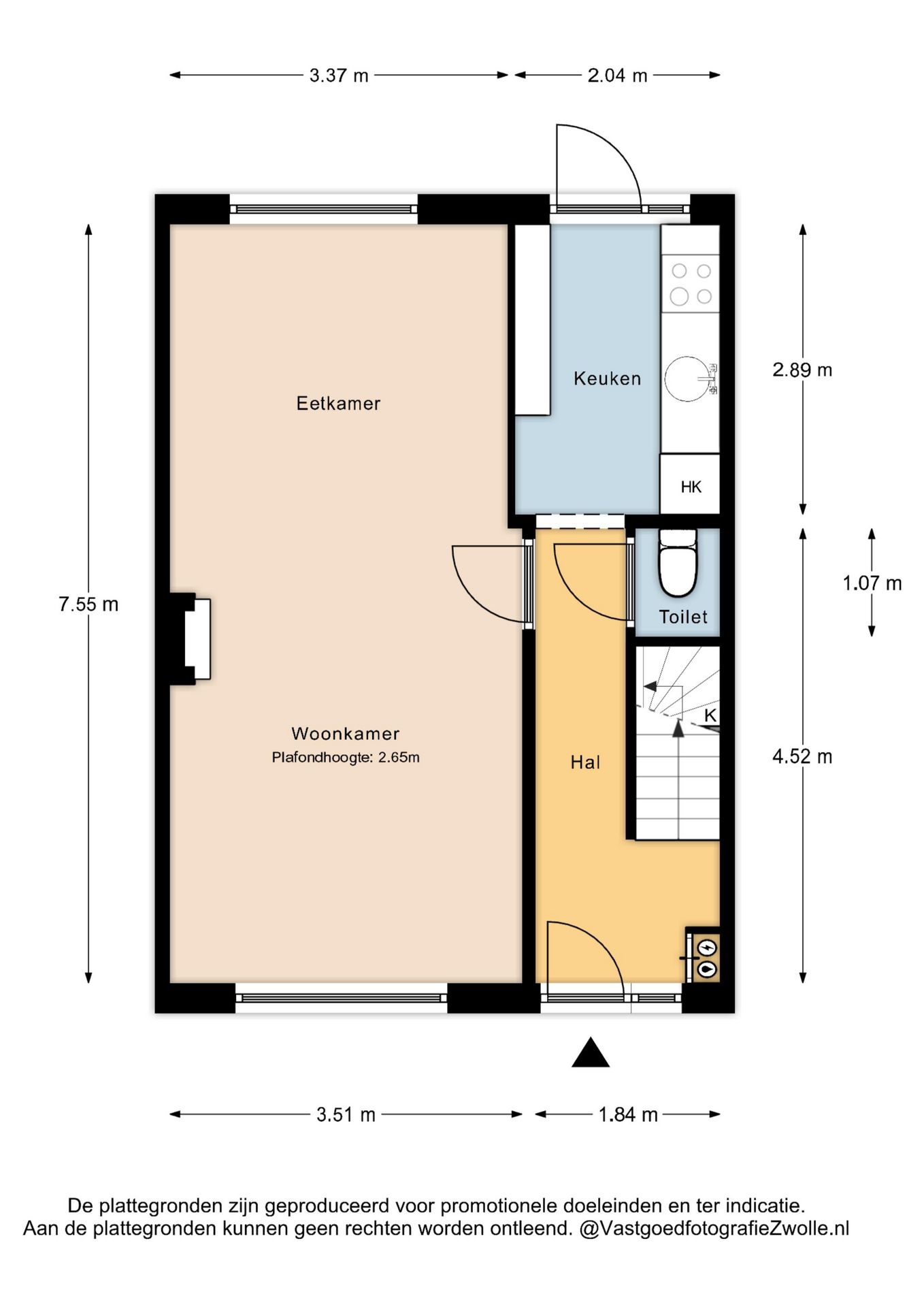 Foto 40 van Hortensiastraat 88