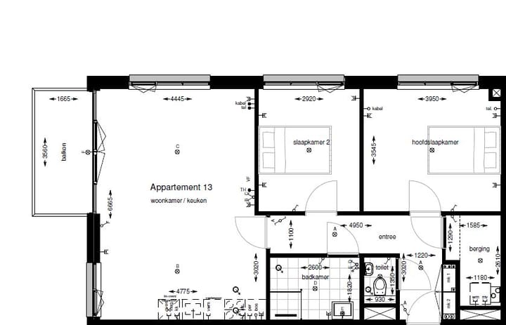 Foto 3 van Noorwegenkade 670