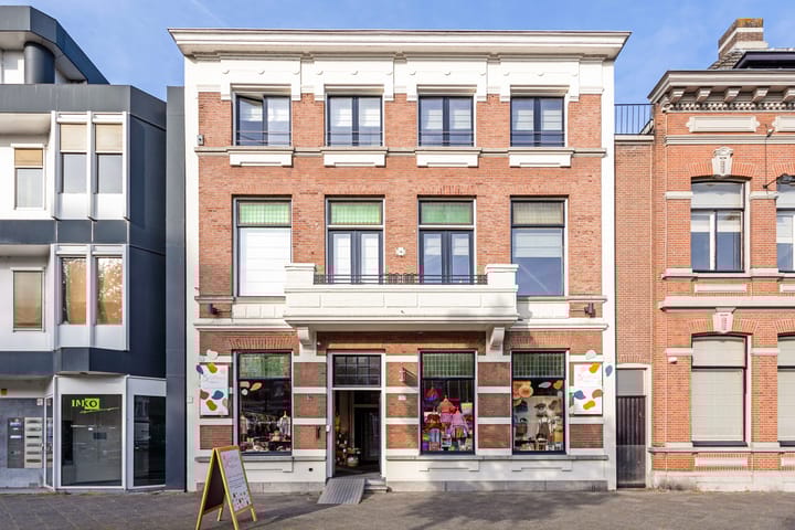 Foto 3 van Nieuwe Ginnekenstraat 36-A