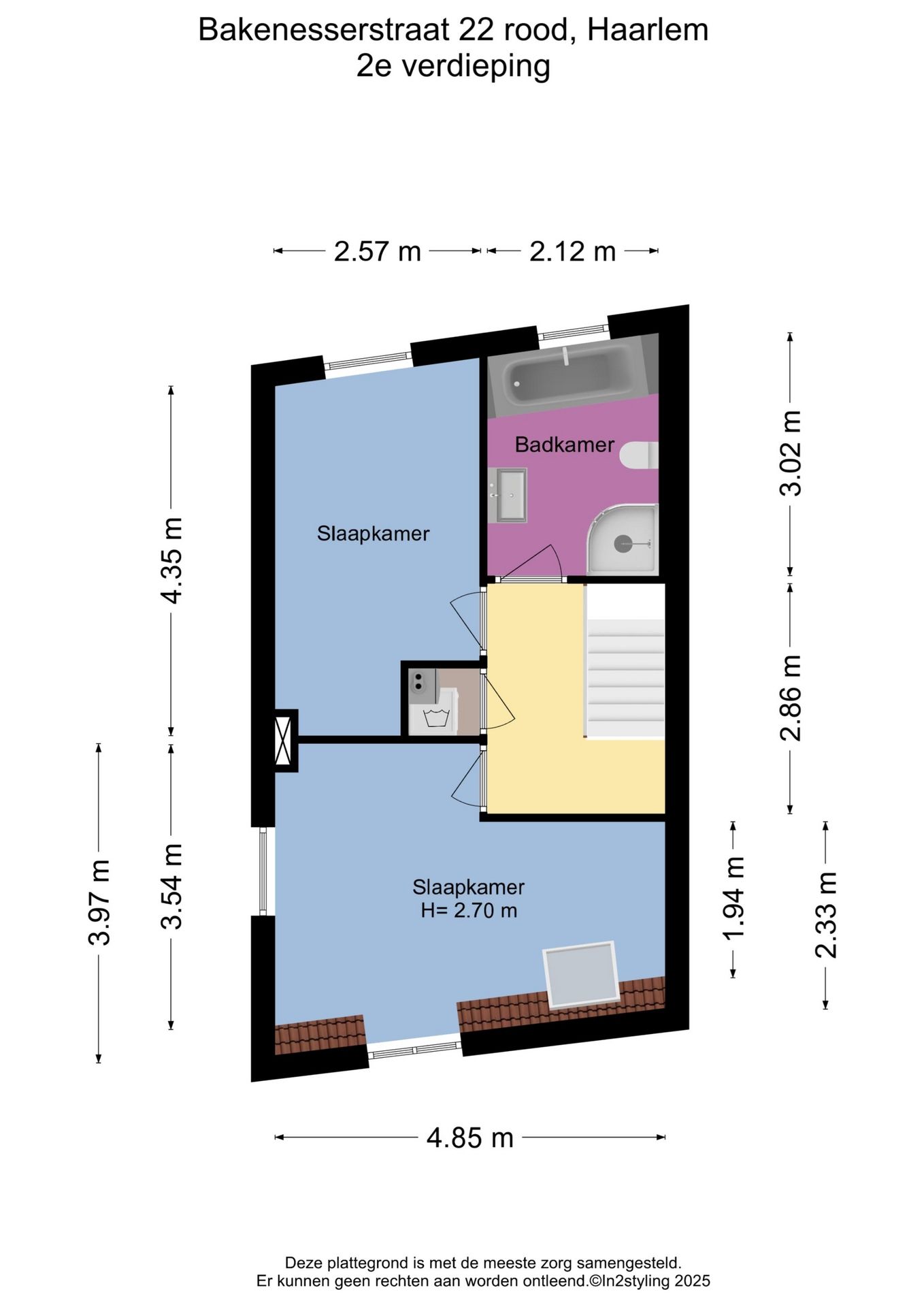 Foto 40 van Bakenesserstraat 22-RD