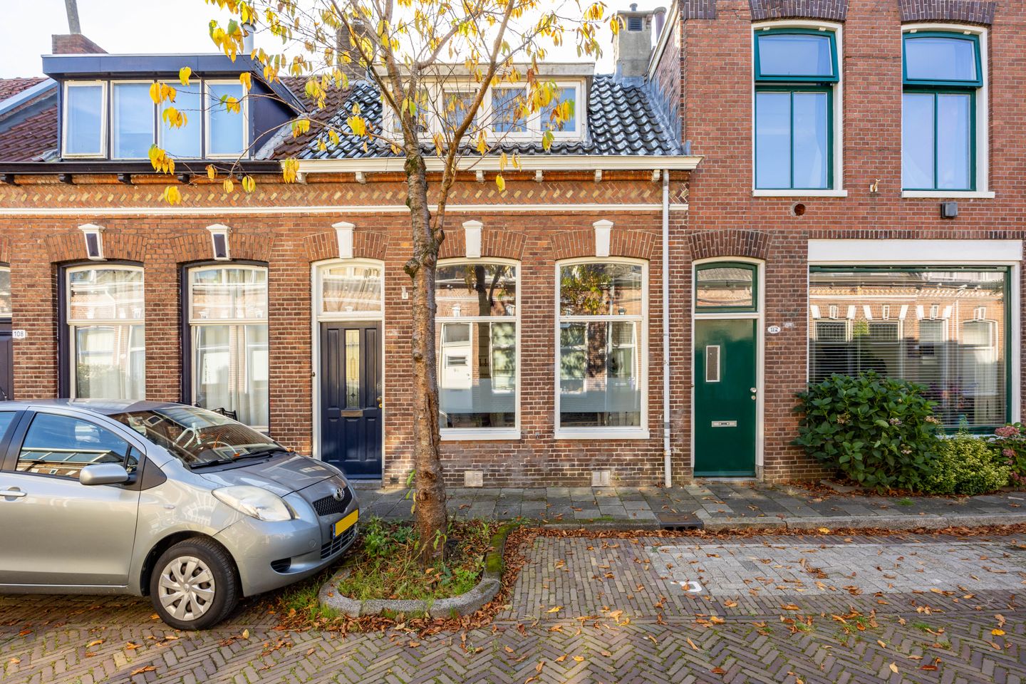 Photo 5 of Nieuwe Blekerstraat 110