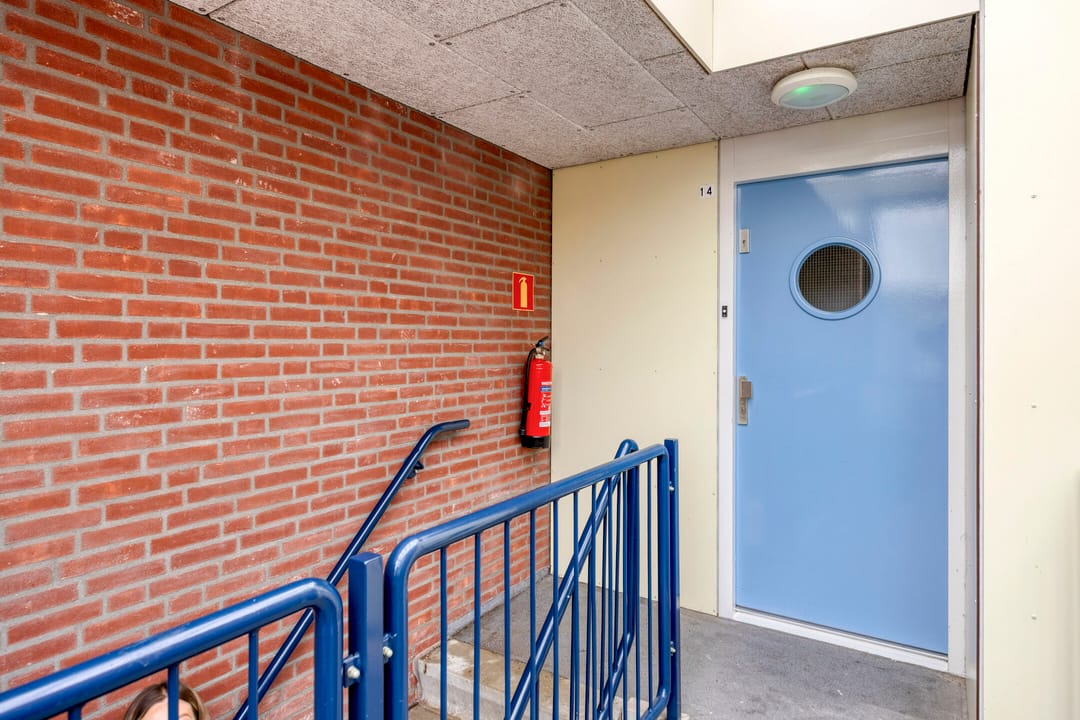 Foto 8 van Pijnappelsche Poort 14