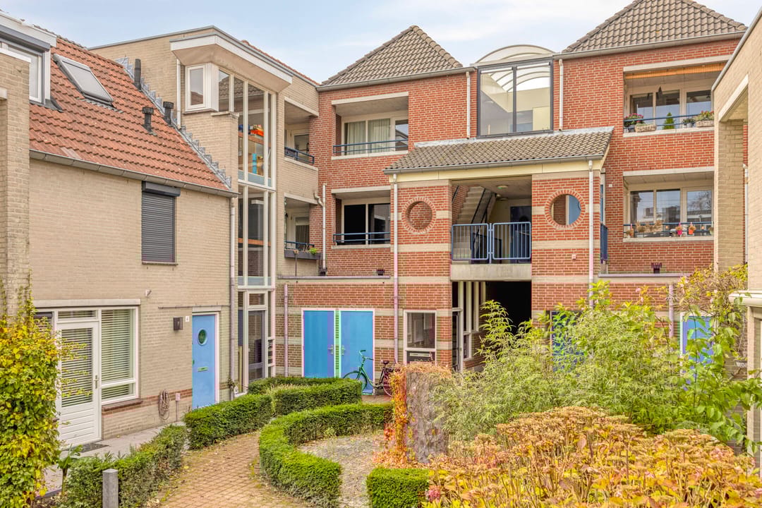 Foto 37 van Pijnappelsche Poort 14