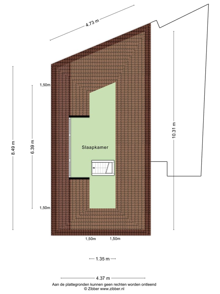 Foto 48 van Pijnappelsche Poort 14