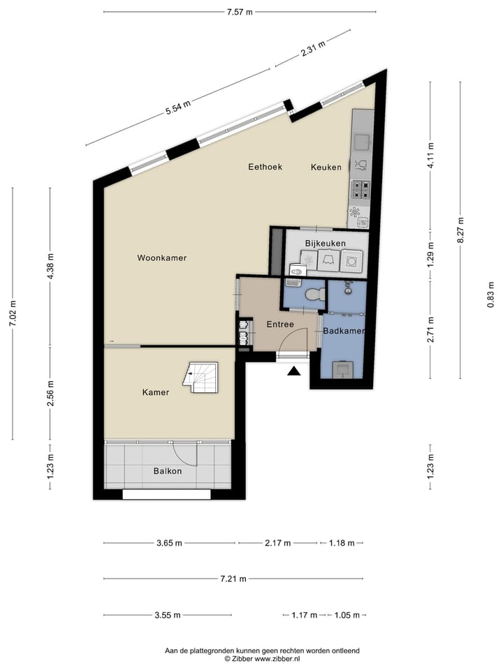 Foto 47 van Pijnappelsche Poort 14