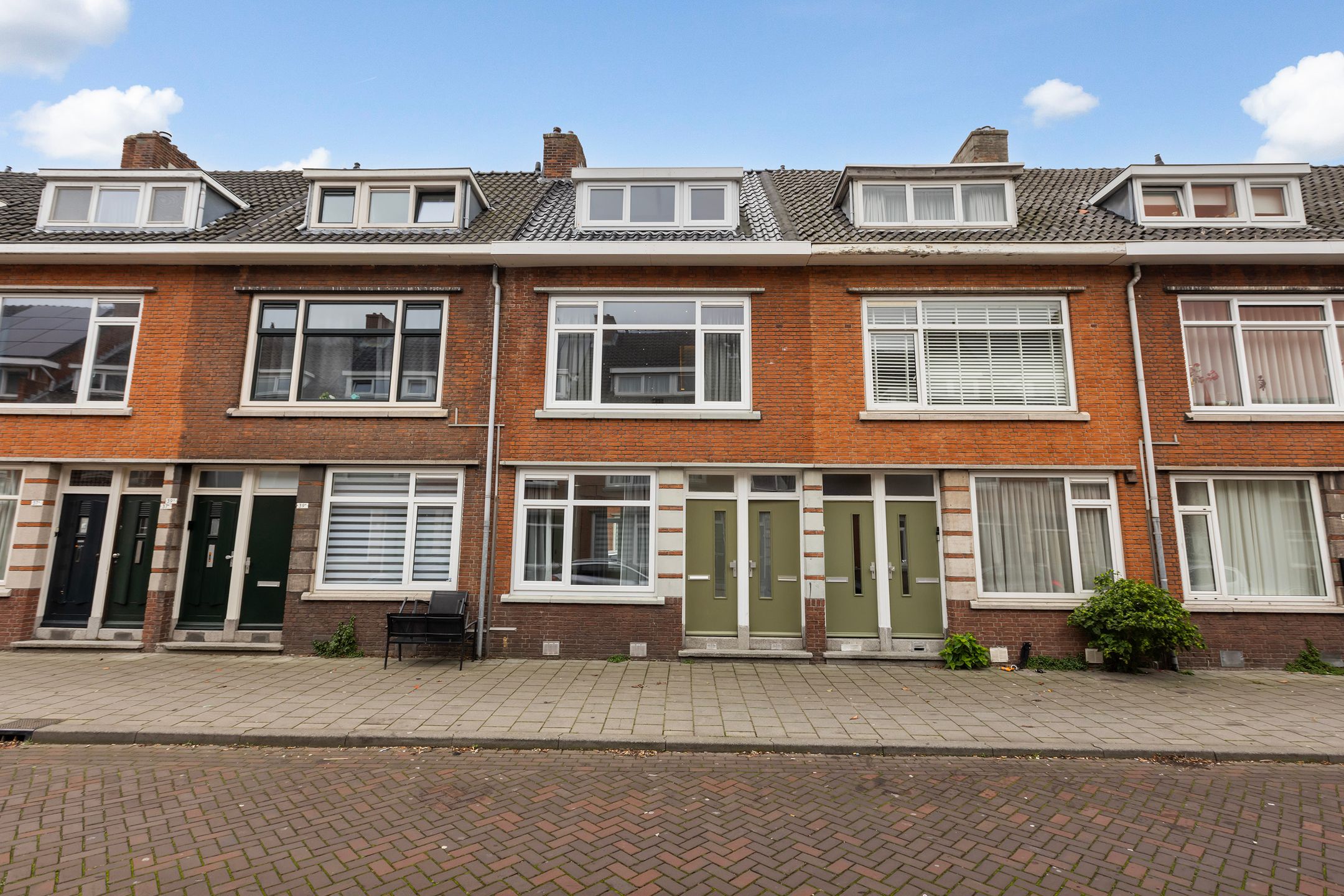 Buying a house in The Netherlands., Daltonstraat 41