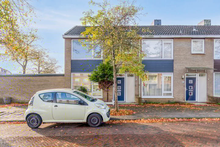 Photo 6 of Gandhistraat 22