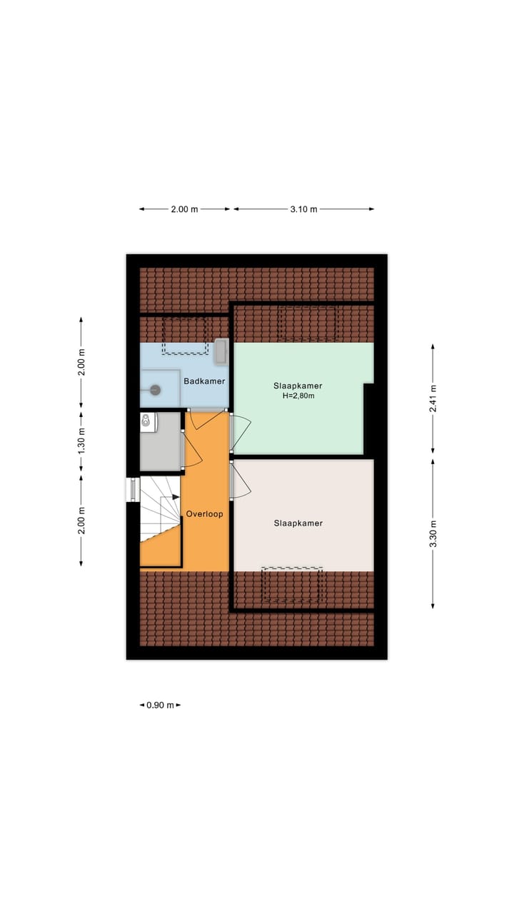 Foto 22 van Bremlaan 18