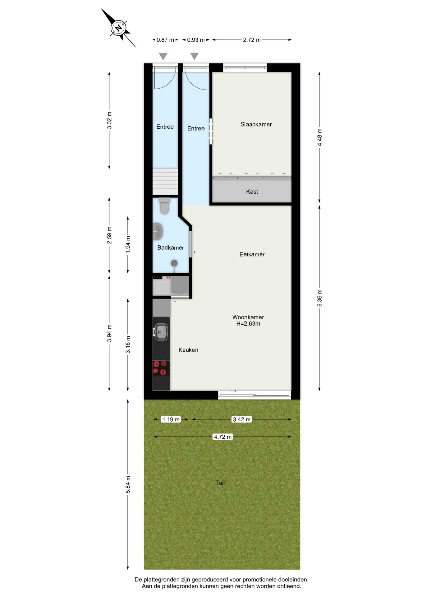 Foto 55 van Daltonstraat 41