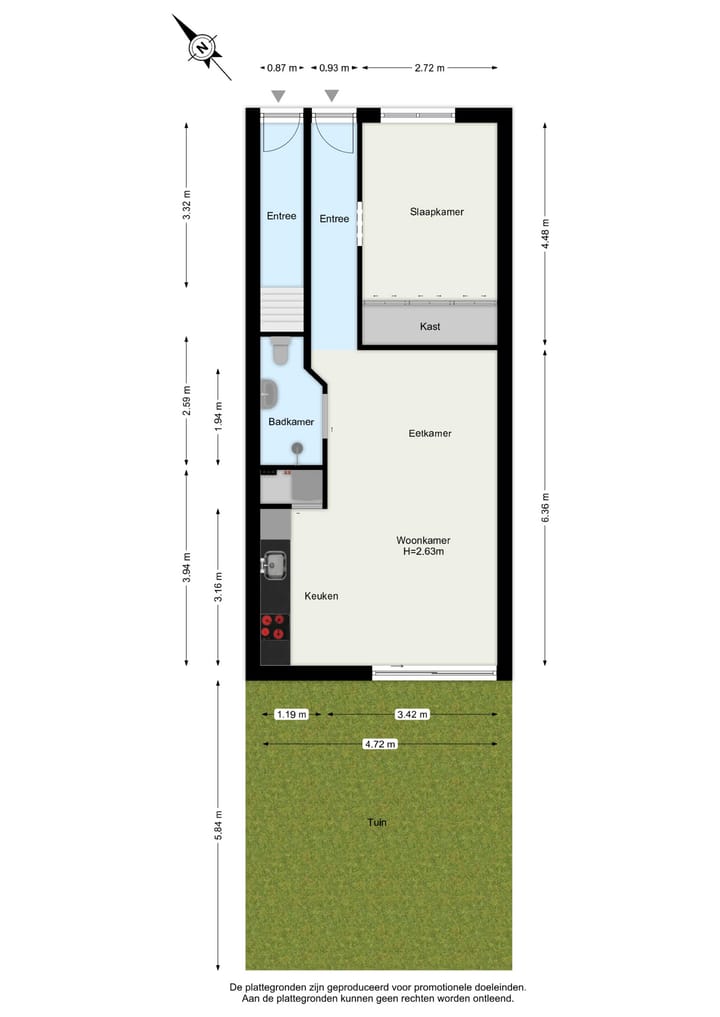 Photo 55 of Daltonstraat 41