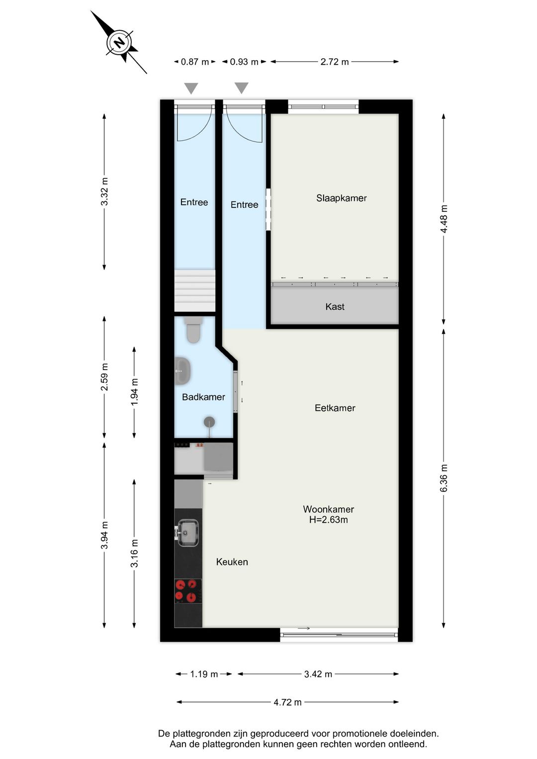 Foto 56 van Daltonstraat 41