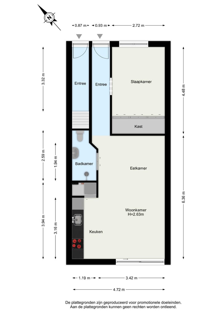 Photo 56 of Daltonstraat 41