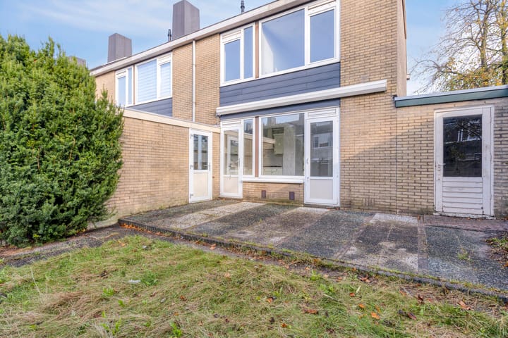 Photo 21 of Gandhistraat 22