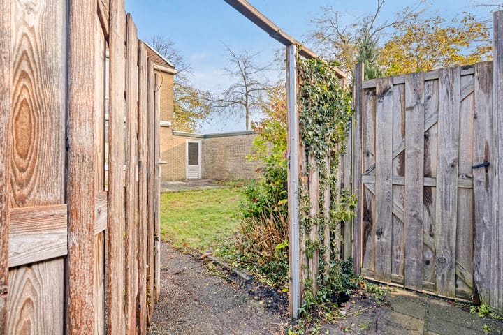 Photo 22 of Gandhistraat 22