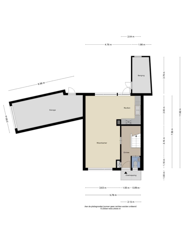 Photo 44 of Gandhistraat 22