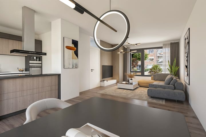 Photo 4 of Gandhistraat 22