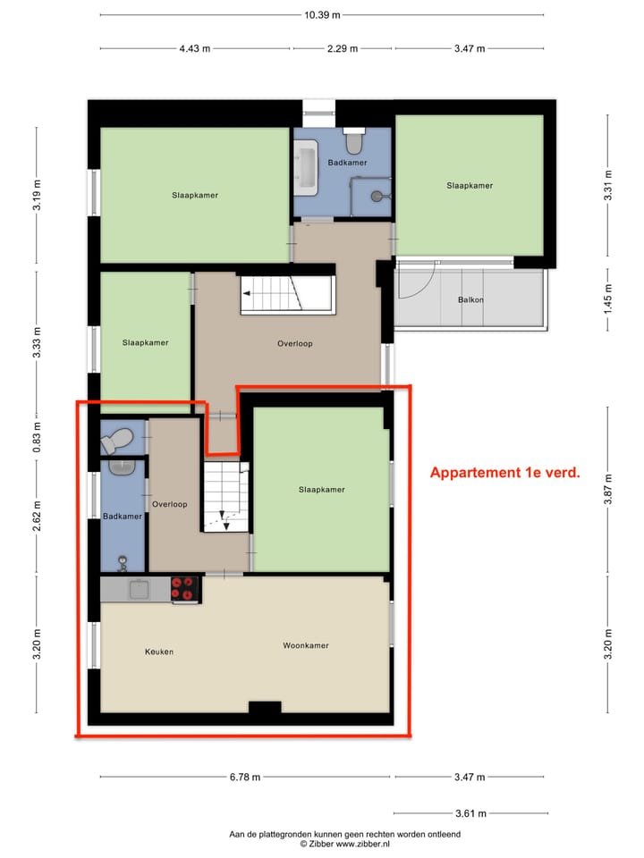 Foto 45 van Strucht 28