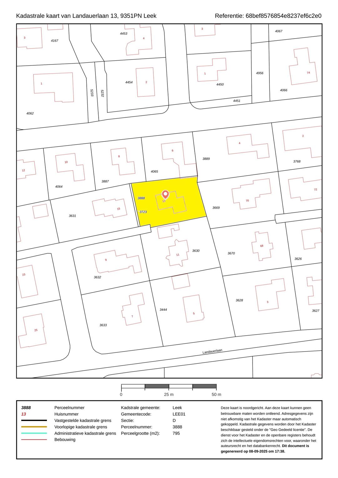 Foto 46 van Landauerlaan 13