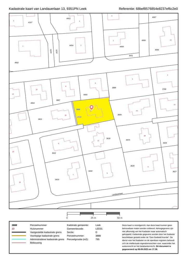 Foto 46 van Landauerlaan 13