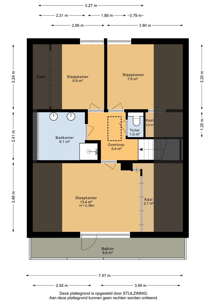 Foto 48 van Landauerlaan 13
