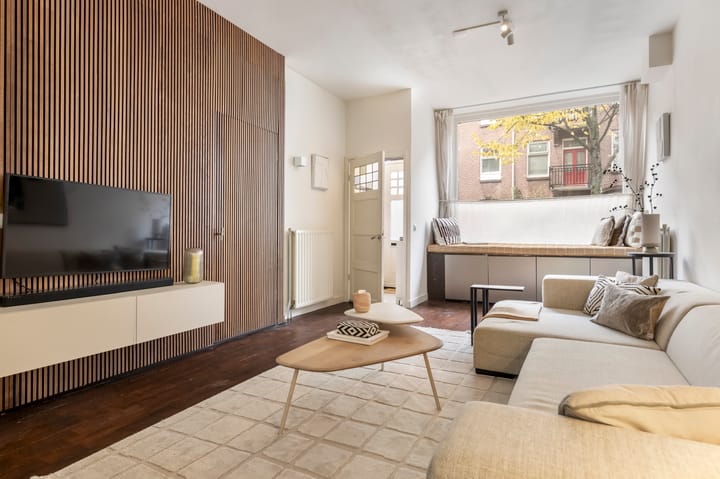 Foto 5 van Tolstraat 52-H