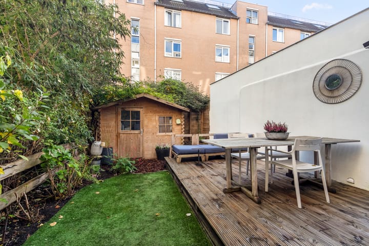 Foto 3 van Tolstraat 52-H