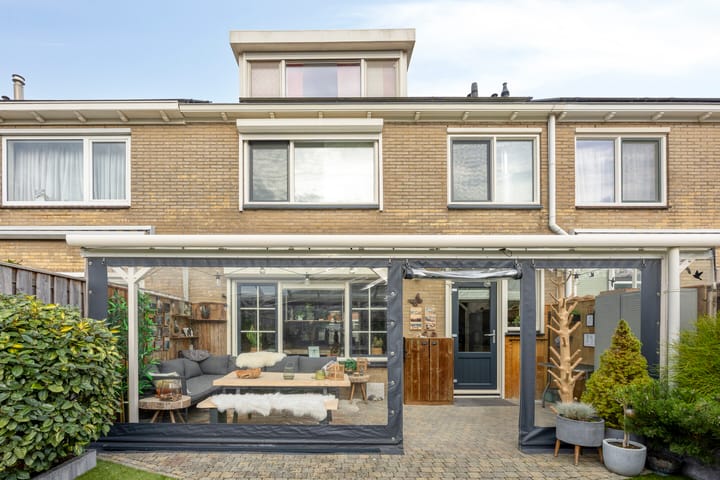 Foto 1 van Cithershillsingel 25