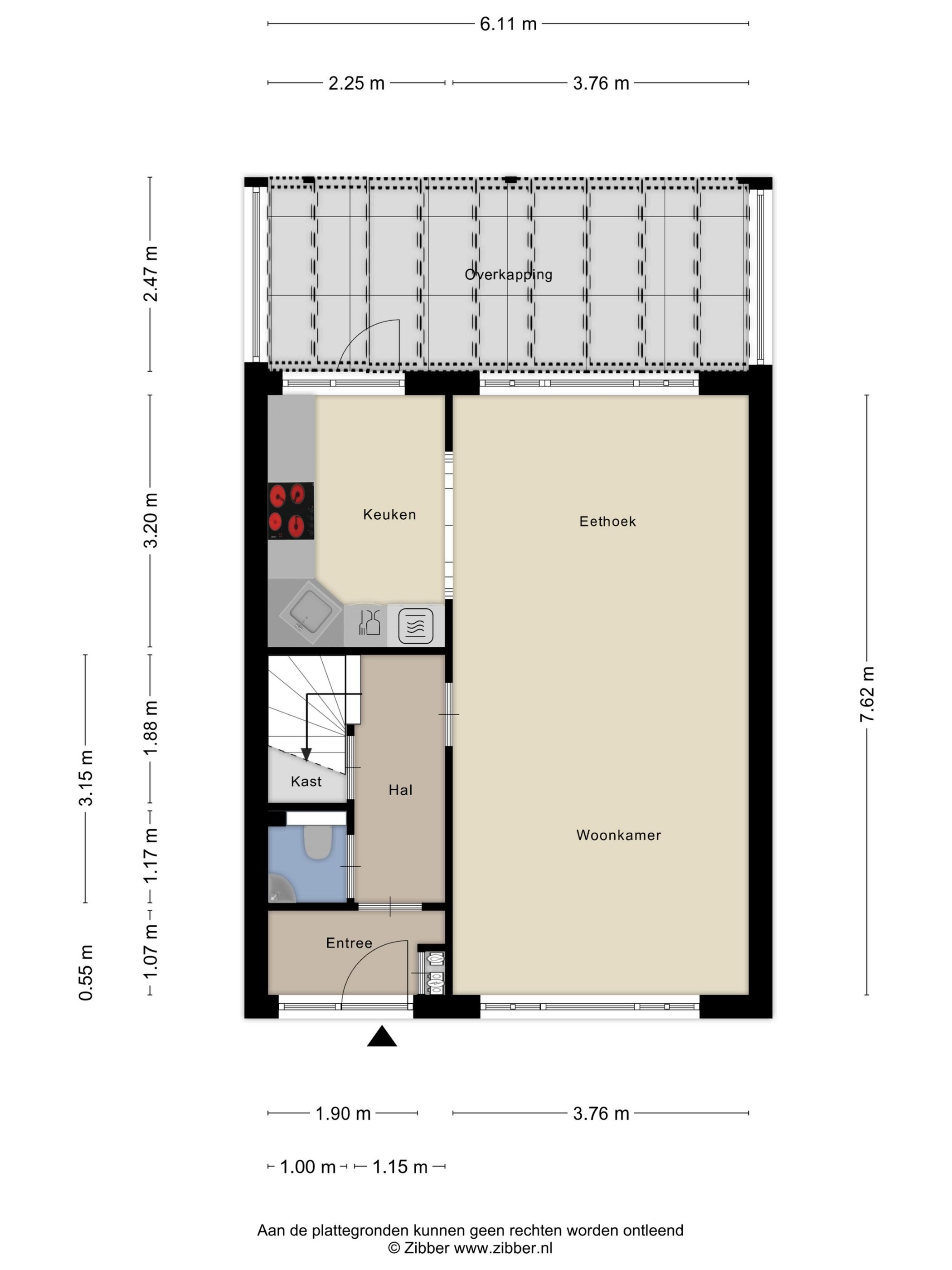 Foto 27 van Cithershillsingel 25