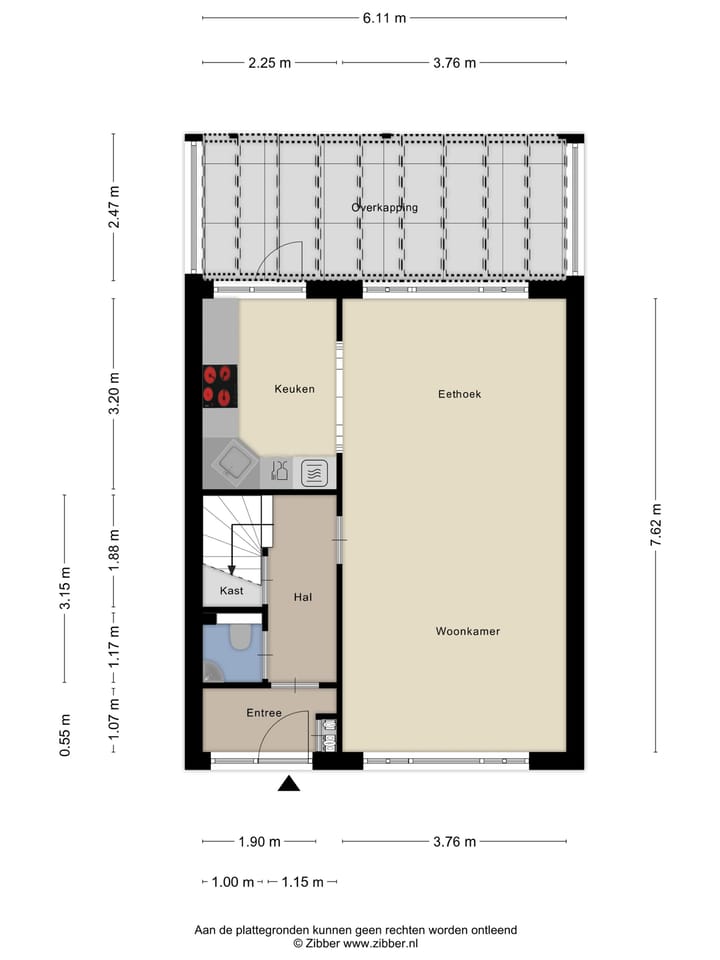 Foto 27 van Cithershillsingel 25