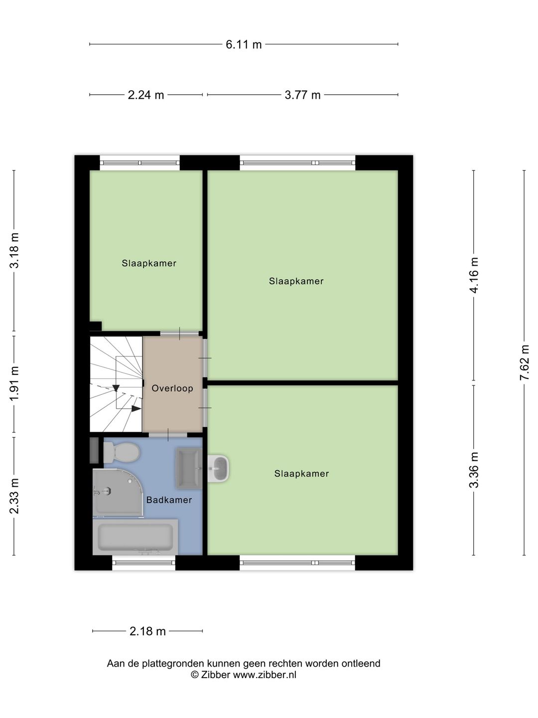 Foto 28 van Cithershillsingel 25