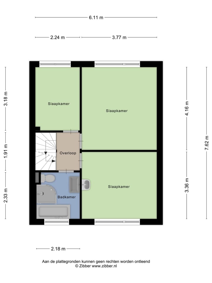 Foto 28 van Cithershillsingel 25