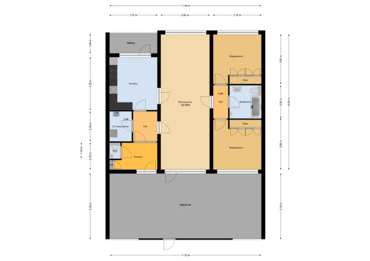 Foto 43 van Walstraat 84