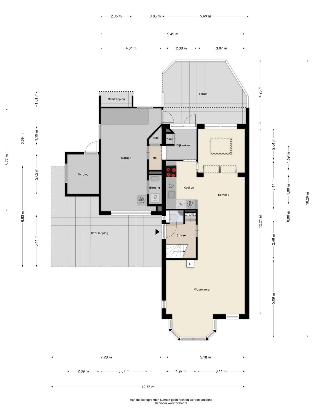 Foto 62 van Stijne van Sallandtstraat 42