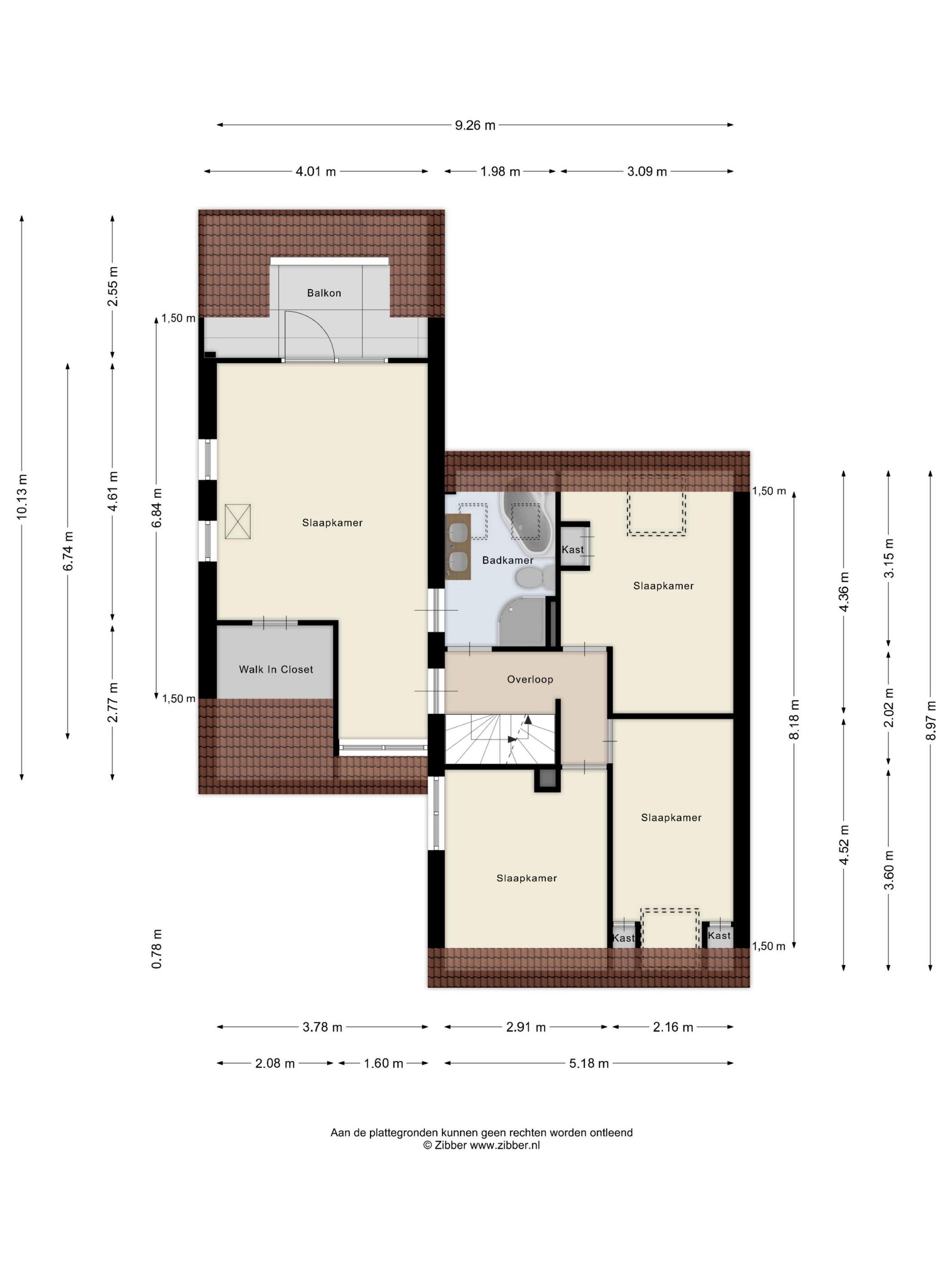 Foto 63 van Stijne van Sallandtstraat 42