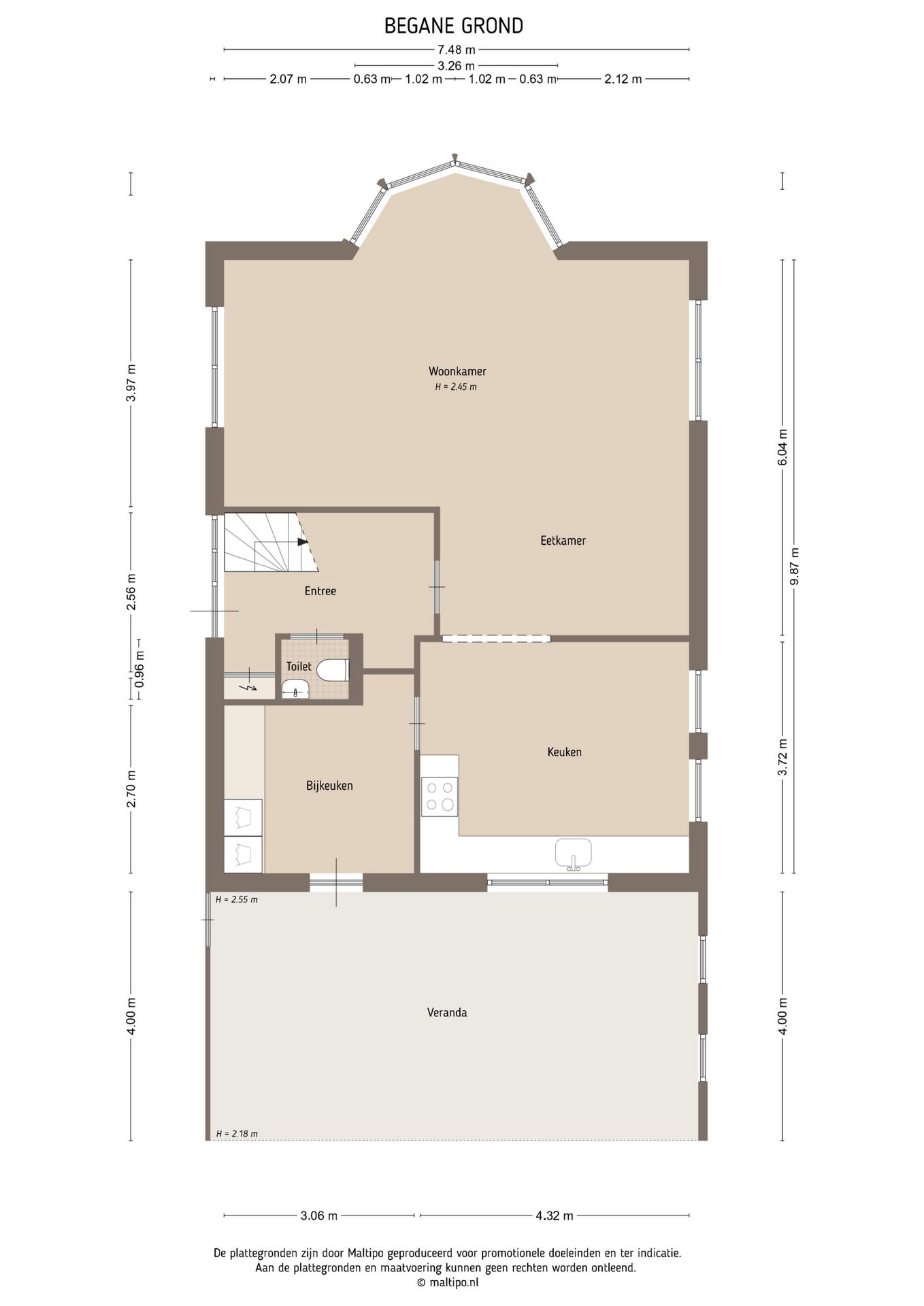 Foto 55 van Pastoor Heurkensstraat 11-A