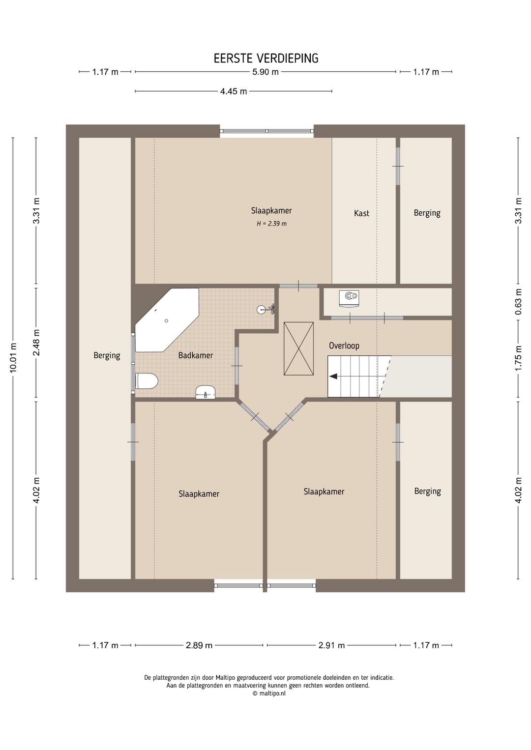 Foto 56 van Pastoor Heurkensstraat 11-A