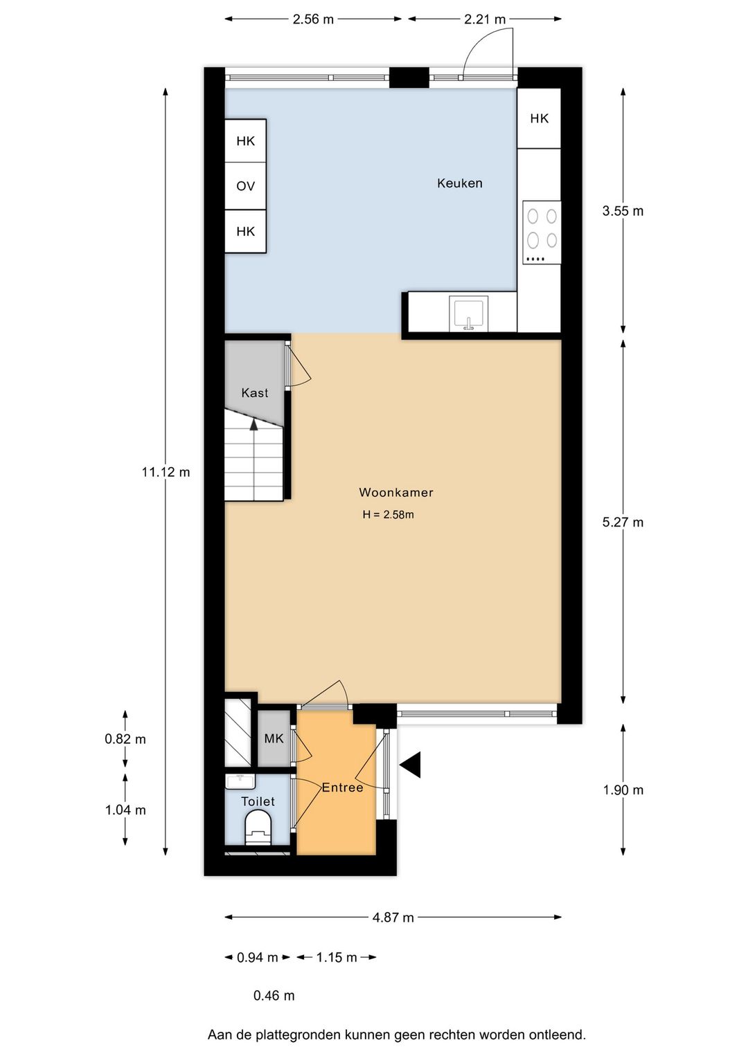 Foto 28 van Titus Brandsmastraat 5
