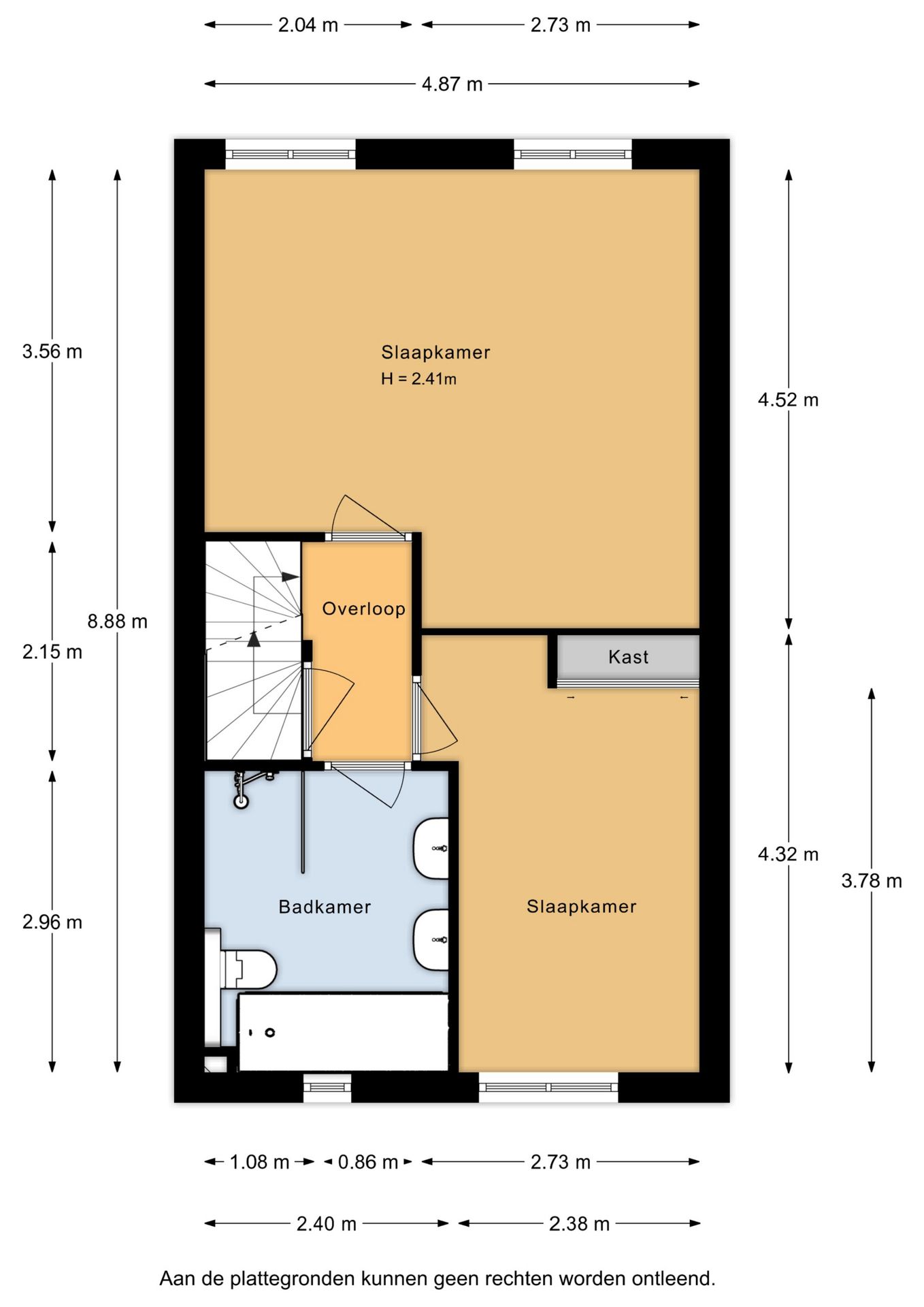 Foto 30 van Titus Brandsmastraat 5
