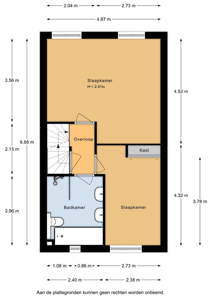 Foto 30 van Titus Brandsmastraat 5