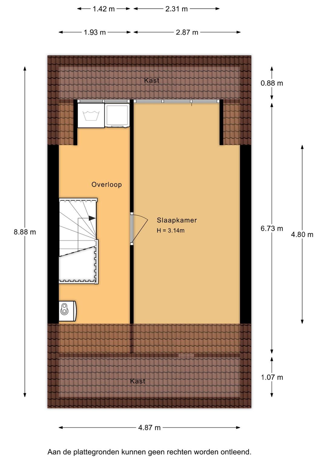 Foto 32 van Titus Brandsmastraat 5