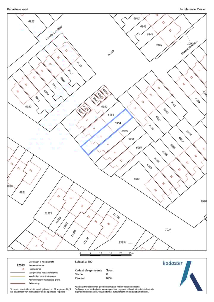 Foto 36 van Titus Brandsmastraat 5