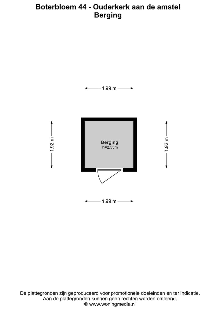 Photo 40 of Boterbloem 44